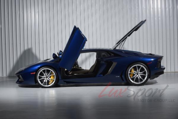 Used 2013 Lamborghini Aventador LP 700-4 | Woodbury, NY