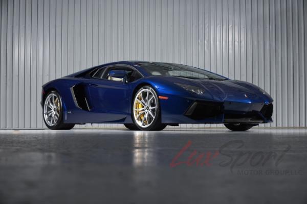 Used 2013 Lamborghini Aventador LP 700-4 | Woodbury, NY