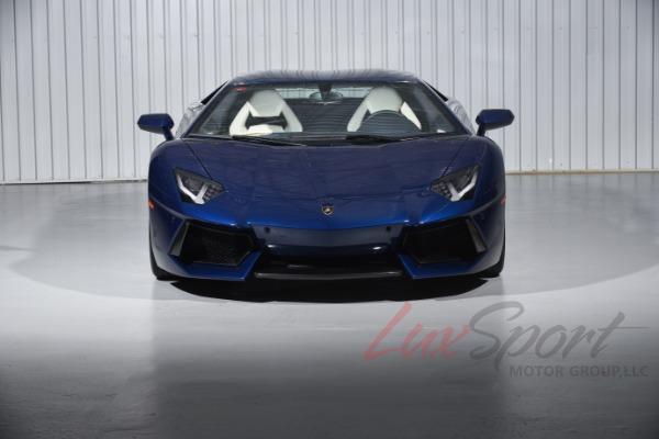 Used 2013 Lamborghini Aventador LP 700-4 | Woodbury, NY