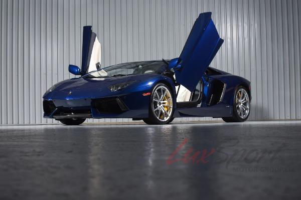 Used 2013 Lamborghini Aventador LP 700-4 | Woodbury, NY