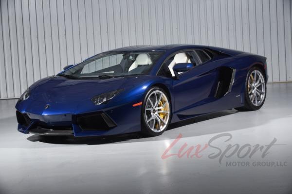 Used 2013 Lamborghini Aventador LP 700-4 | Woodbury, NY