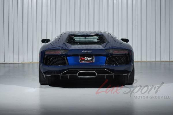 Used 2013 Lamborghini Aventador LP 700-4 | Woodbury, NY