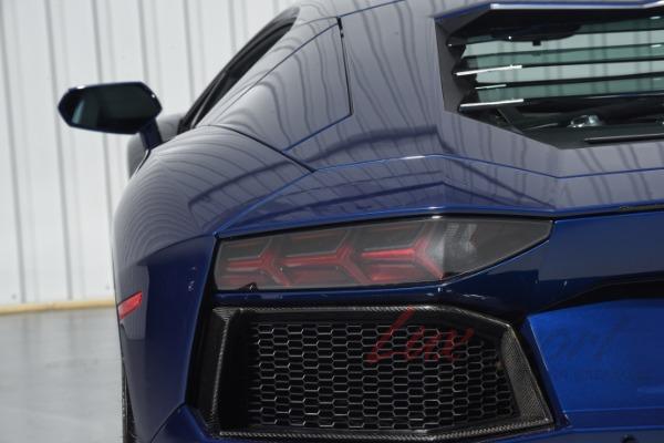 Used 2013 Lamborghini Aventador LP 700-4 | Woodbury, NY