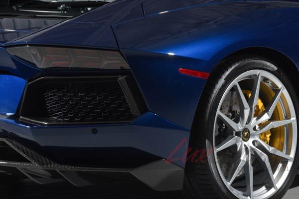 Used 2013 Lamborghini Aventador LP 700-4 | Woodbury, NY