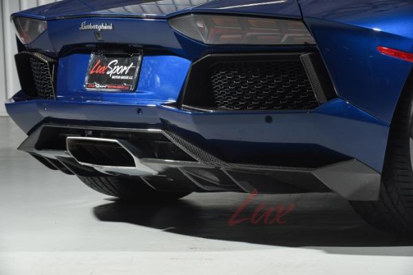 Used 2013 Lamborghini Aventador LP 700-4 | Woodbury, NY