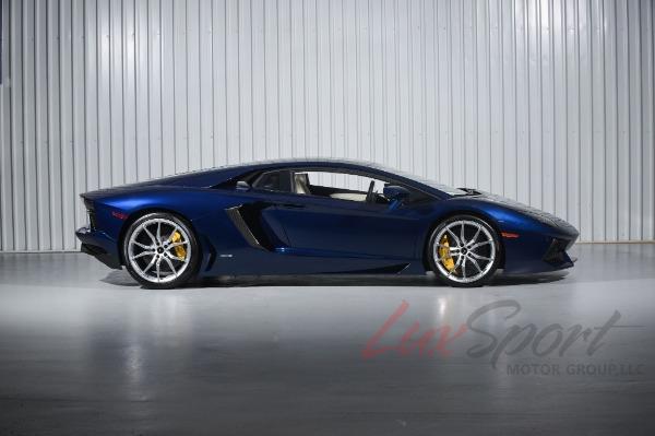 Used 2013 Lamborghini Aventador LP 700-4 | Woodbury, NY