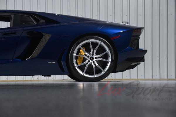 Used 2013 Lamborghini Aventador LP 700-4 | Woodbury, NY