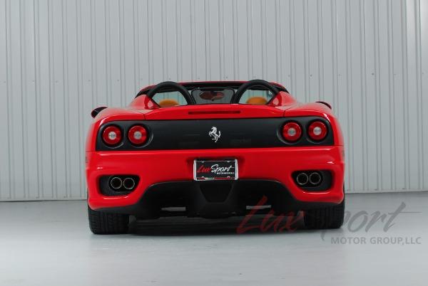 Used 2001 Ferrari 360 Spider  | Woodbury, NY