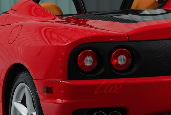 Used 2001 Ferrari 360 Spider  | Woodbury, NY