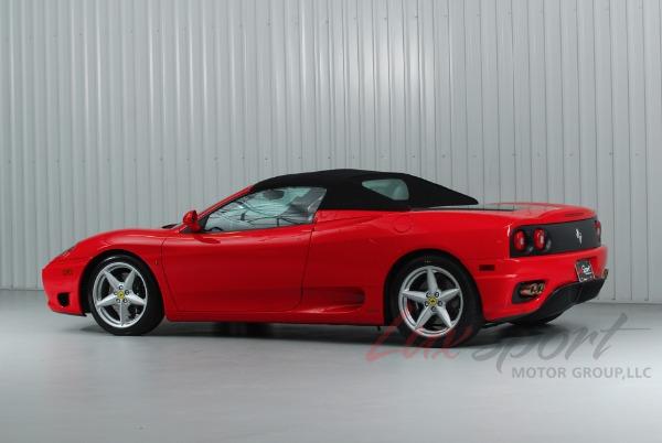 Used 2001 Ferrari 360 Spider  | Woodbury, NY