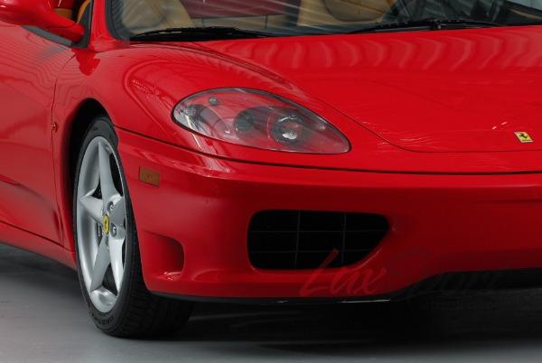 Used 2001 Ferrari 360 Spider  | Woodbury, NY