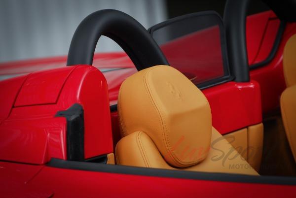 Used 2001 Ferrari 360 Spider  | Woodbury, NY