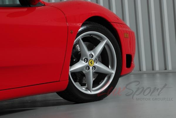 Used 2001 Ferrari 360 Spider  | Woodbury, NY