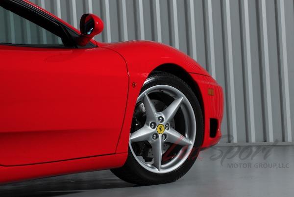 Used 2001 Ferrari 360 Spider  | Woodbury, NY