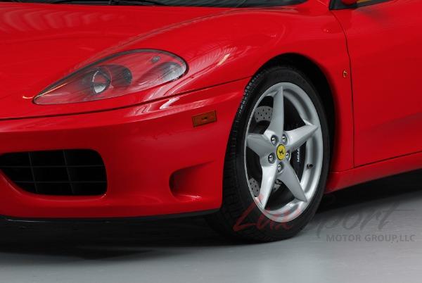 Used 2001 Ferrari 360 Spider  | Woodbury, NY