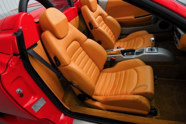 Used 2001 Ferrari 360 Spider  | Woodbury, NY