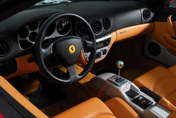 Used 2001 Ferrari 360 Spider  | Woodbury, NY