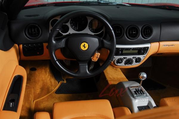 Used 2001 Ferrari 360 Spider  | Woodbury, NY