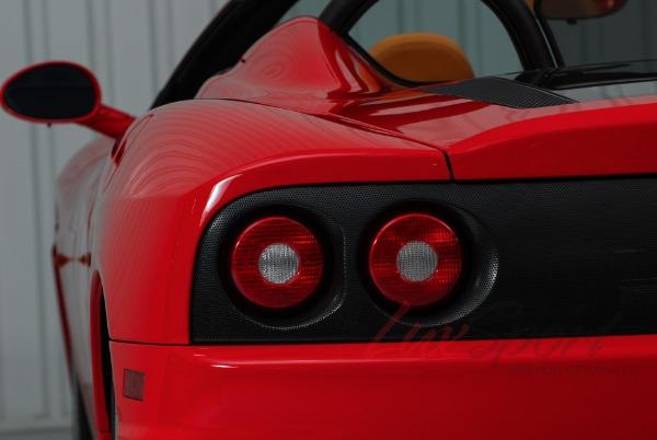 Used 2001 Ferrari 360 Spider  | Woodbury, NY