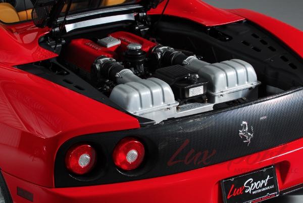 Used 2001 Ferrari 360 Spider  | Woodbury, NY