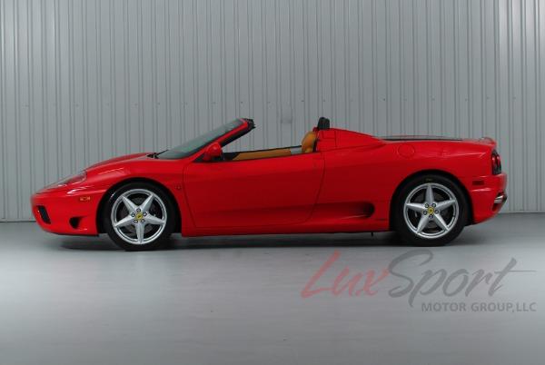 Used 2001 Ferrari 360 Spider  | Woodbury, NY