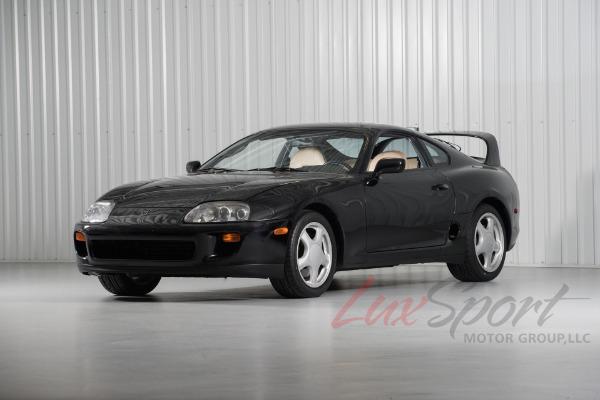 Used 1994 Toyota Supra Twin Turbo Turbo | Woodbury, NY