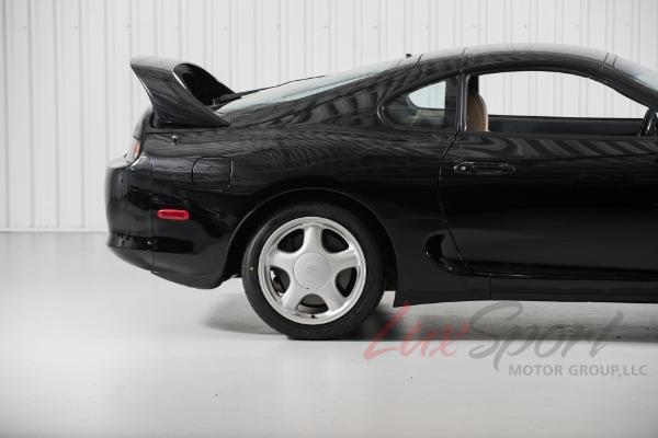 Used 1994 Toyota Supra Twin Turbo Turbo | Woodbury, NY