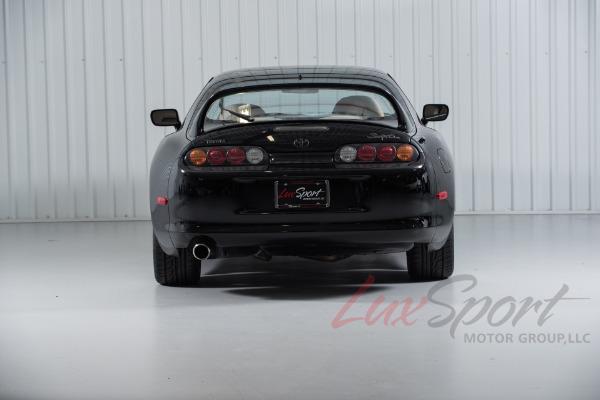 Used 1994 Toyota Supra Twin Turbo Turbo | Woodbury, NY