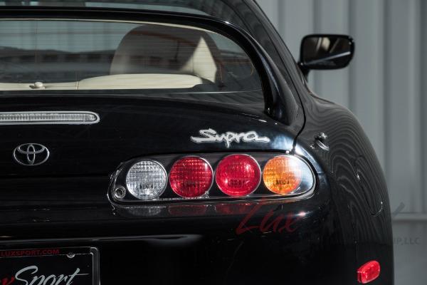 Used 1994 Toyota Supra Twin Turbo Turbo | Woodbury, NY
