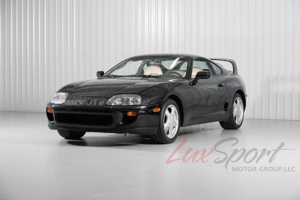 Used 1994 Toyota Supra Twin Turbo Turbo | Woodbury, NY