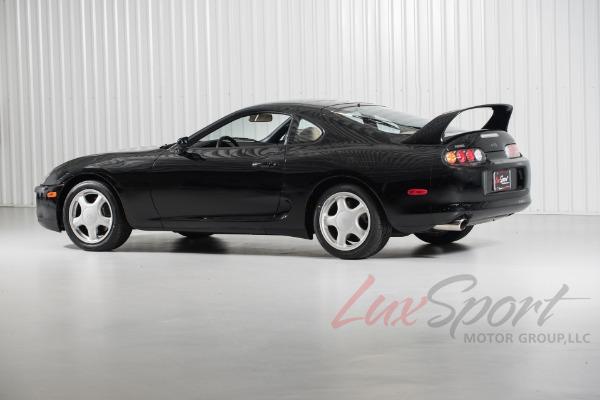 Used 1994 Toyota Supra Twin Turbo Turbo | Woodbury, NY