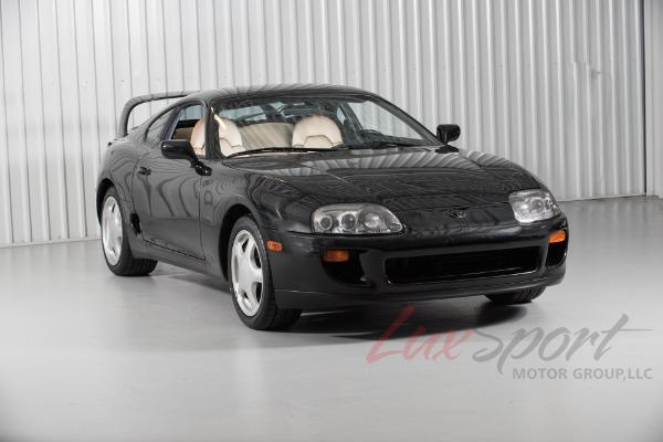 Used 1994 Toyota Supra Twin Turbo Turbo | Woodbury, NY