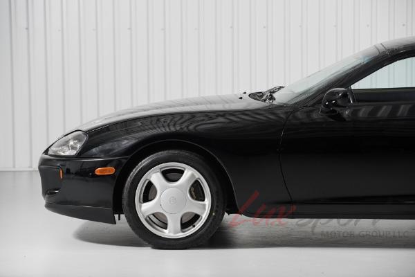 Used 1994 Toyota Supra Twin Turbo Turbo | Woodbury, NY