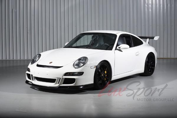 Used 2007 Porsche 911 GT3 Coupe GT3 | Woodbury, NY