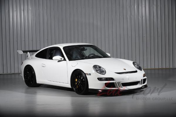 Used 2007 Porsche 911 GT3 Coupe GT3 | Woodbury, NY