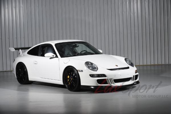 Used 2007 Porsche 911 GT3 Coupe GT3 | Woodbury, NY