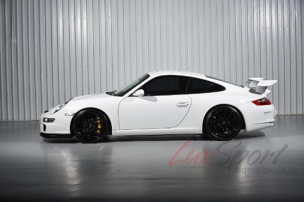 Used 2007 Porsche 911 GT3 Coupe GT3 | Woodbury, NY