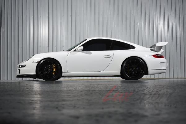 Used 2007 Porsche 911 GT3 Coupe GT3 | Woodbury, NY