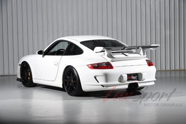 Used 2007 Porsche 911 GT3 Coupe GT3 | Woodbury, NY
