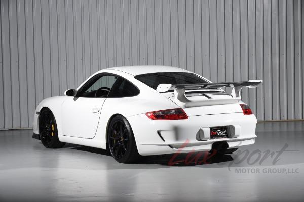 Used 2007 Porsche 911 GT3 Coupe GT3 | Woodbury, NY