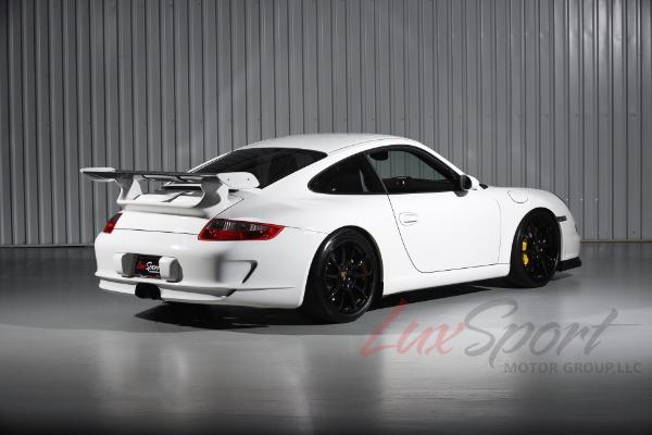 Used 2007 Porsche 911 GT3 Coupe GT3 | Woodbury, NY