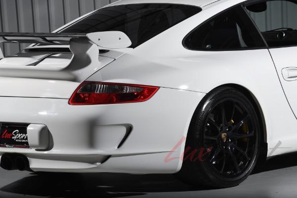 Used 2007 Porsche 911 GT3 Coupe GT3 | Woodbury, NY