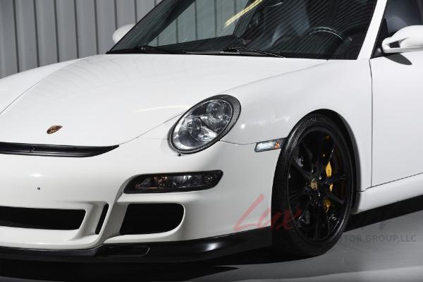 Used 2007 Porsche 911 GT3 Coupe GT3 | Woodbury, NY