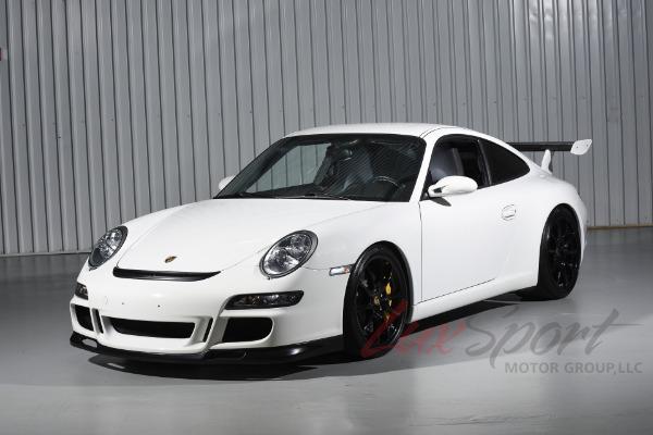 Used 2007 Porsche 911 GT3 Coupe GT3 | Woodbury, NY