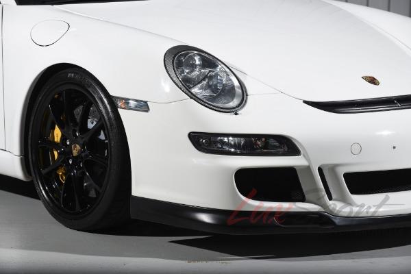 Used 2007 Porsche 911 GT3 Coupe GT3 | Woodbury, NY