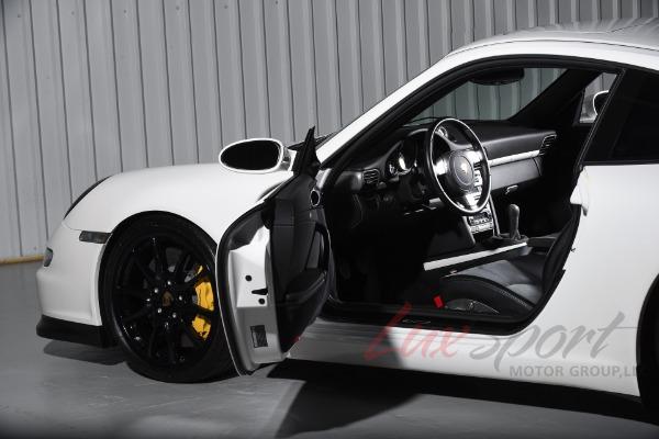 Used 2007 Porsche 911 GT3 Coupe GT3 | Woodbury, NY