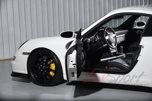 Used 2007 Porsche 911 GT3 Coupe GT3 | Woodbury, NY