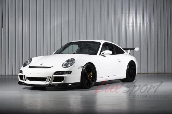 Used 2007 Porsche 911 GT3 Coupe GT3 | Woodbury, NY