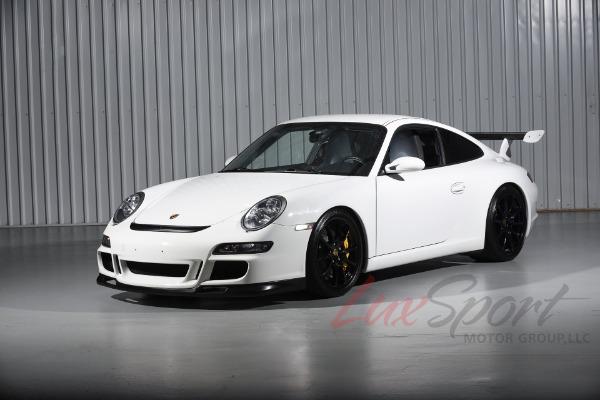 Used 2007 Porsche 911 GT3 Coupe GT3 | Woodbury, NY