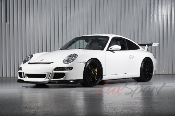 Used 2007 Porsche 911 GT3 Coupe GT3 | Woodbury, NY